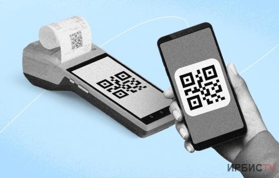 За завышение цены товара при оплате QR наказали предпринимателя в Павлодаре